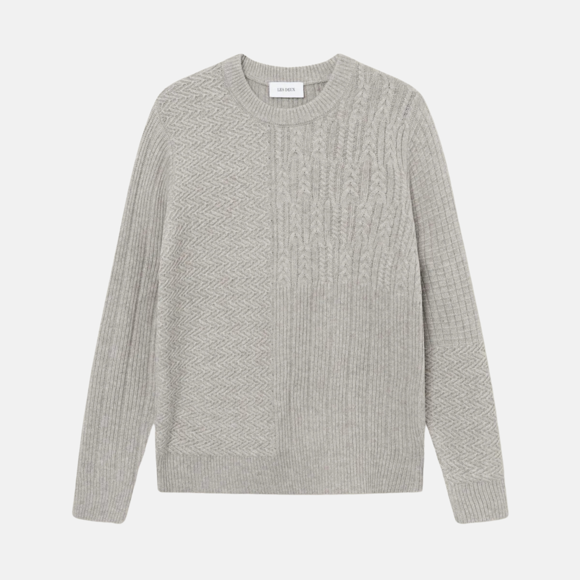 Les Deux Fernando Roundneck Sweatshirt