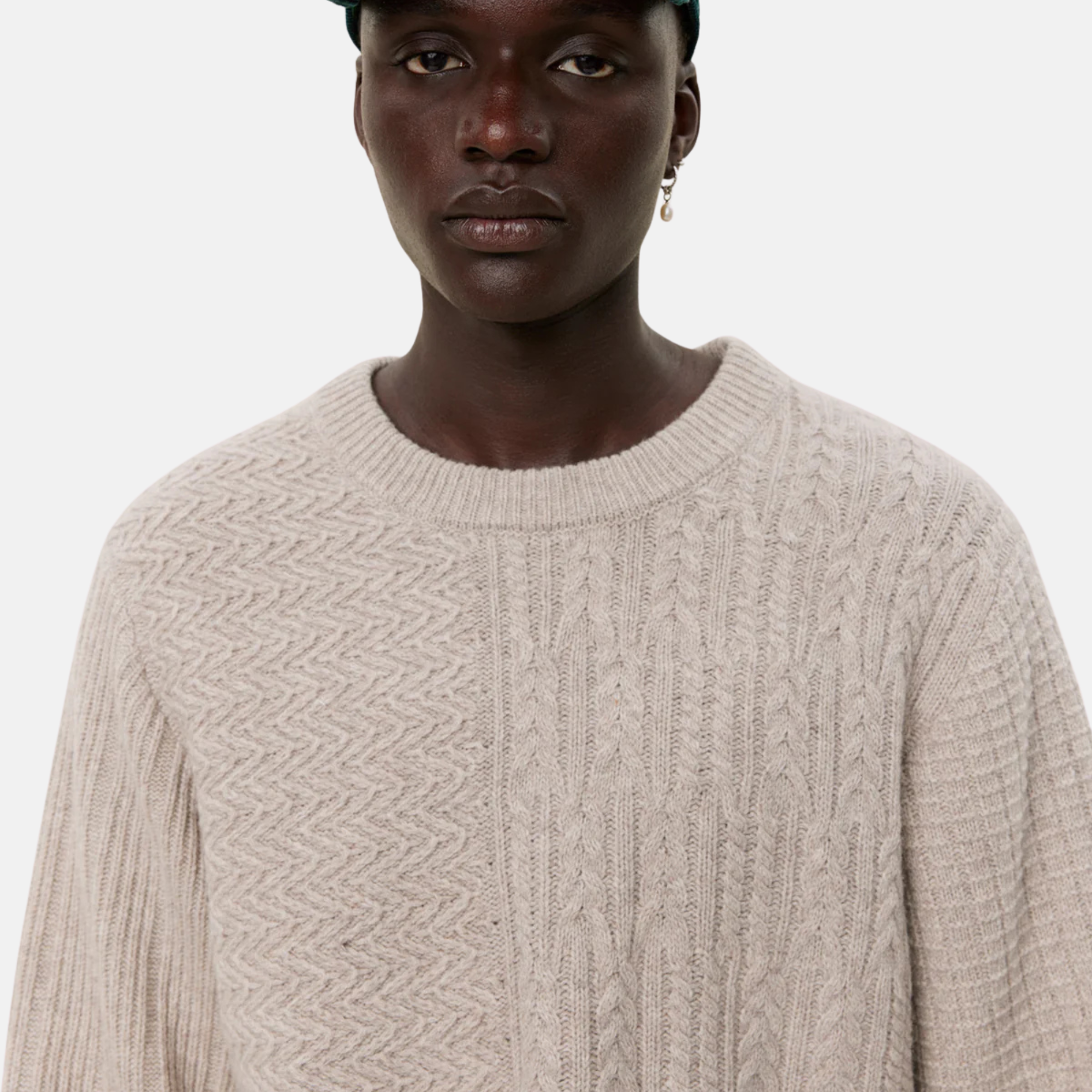 Les Deux Fernando Roundneck Sweatshirt