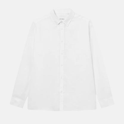 Les Deux White Kristian Lini B.D. Shirt