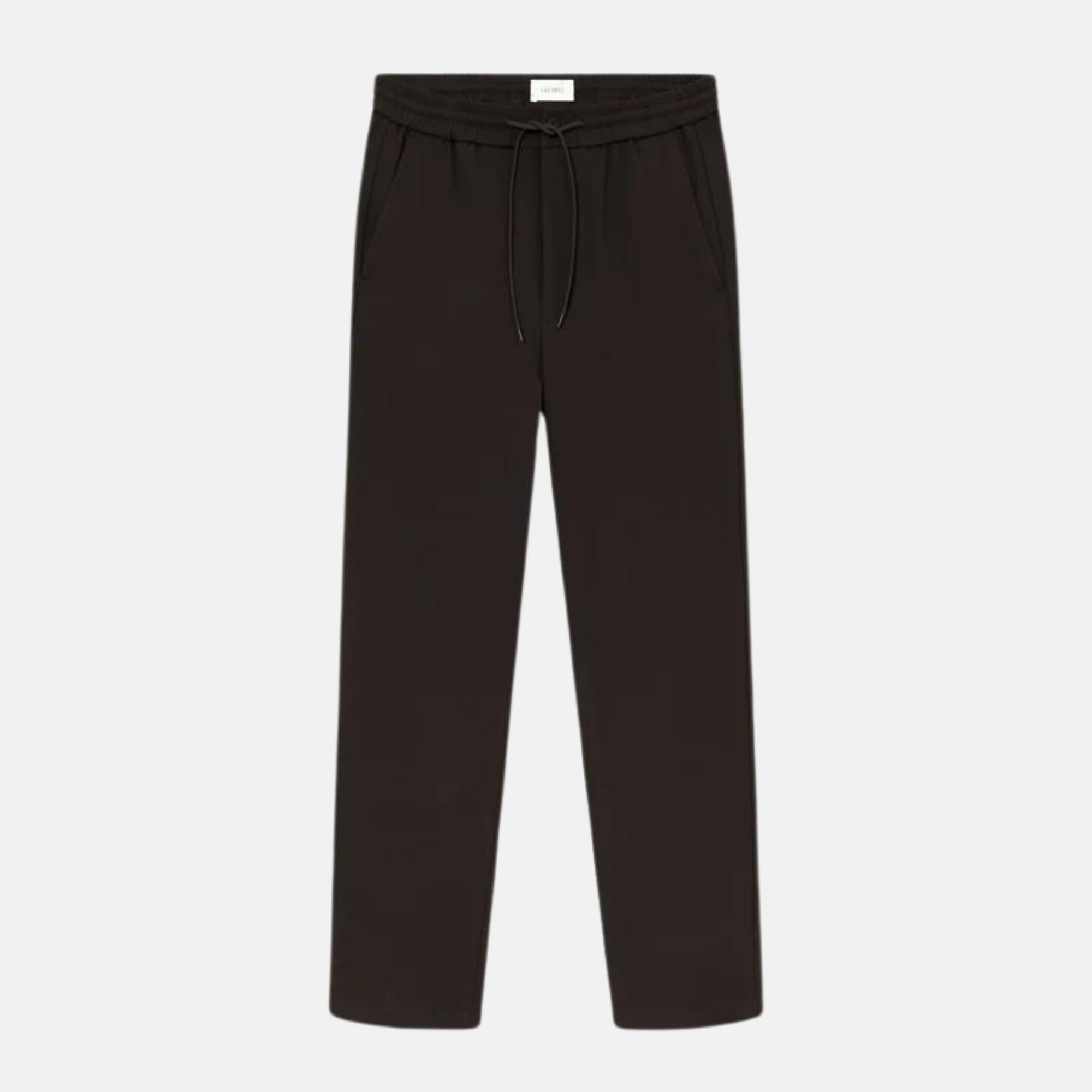 Les Deux Coffee Brown Como Tapered Drawstring Pants