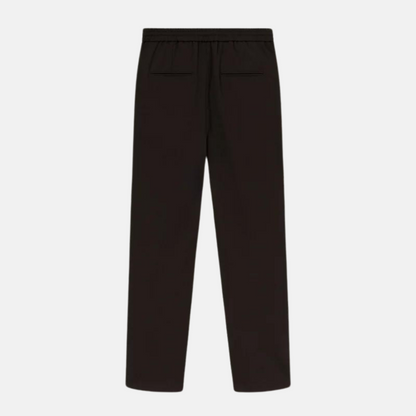 Les Deux Coffee Brown Como Tapered Drawstring Pants