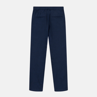 Les Deux Como Tapered Drawstring Structure Pants