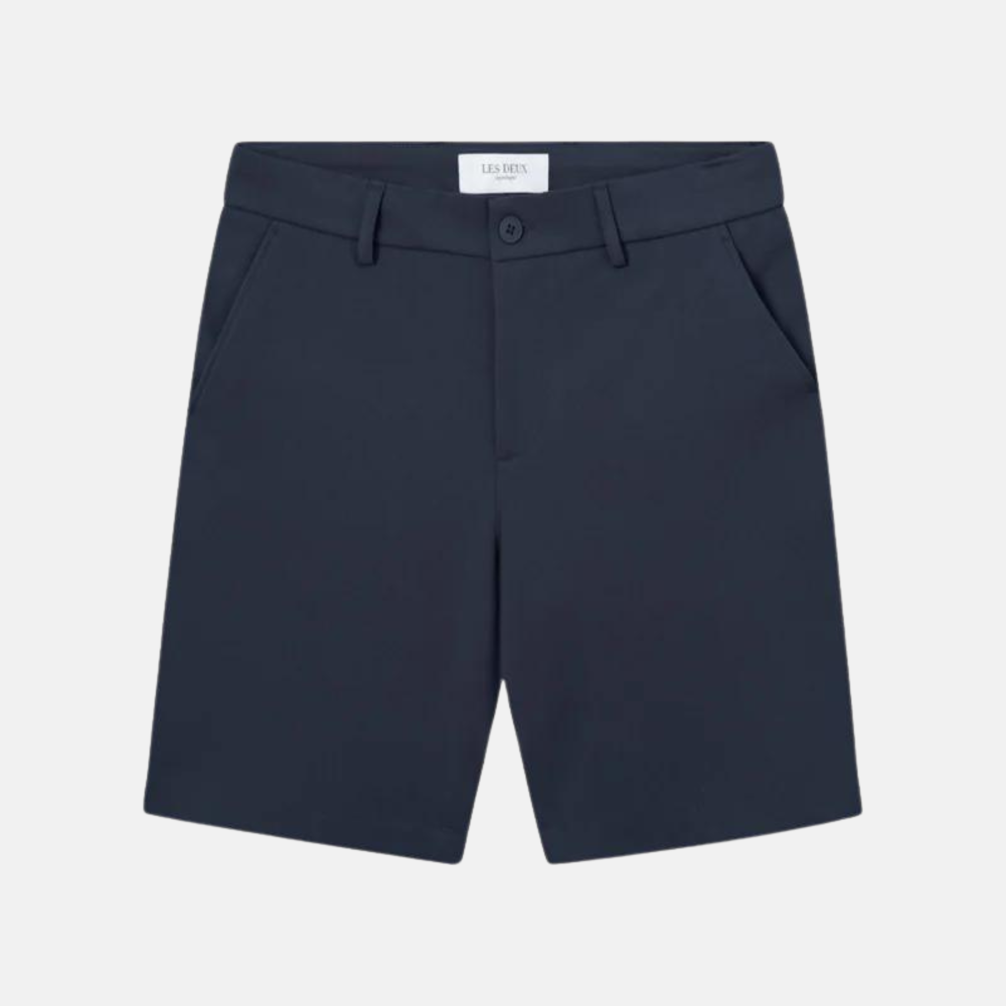 Les Deux Como Reg Navy Shorts