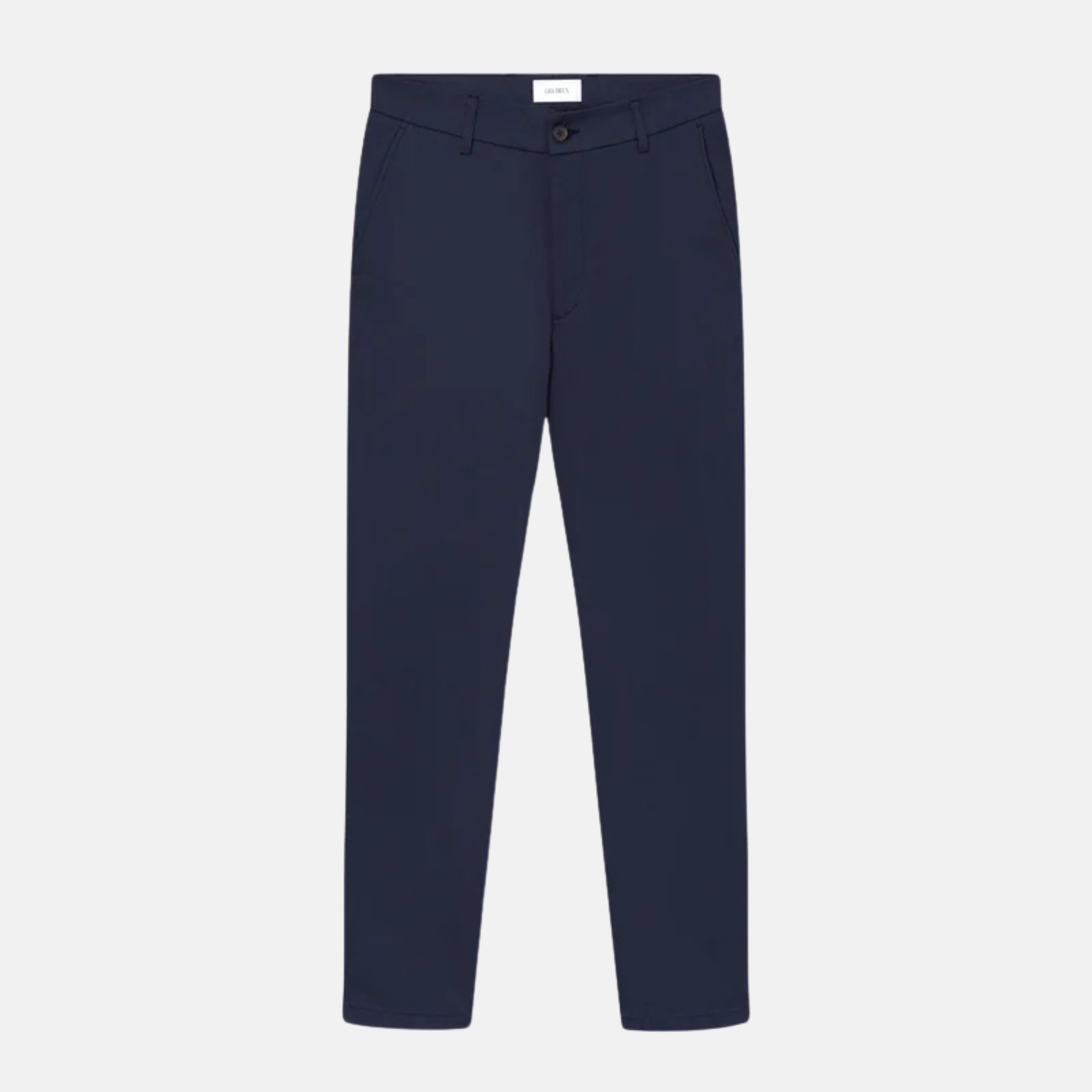 Les Deux Como Reg Dark Navy Suit Pants