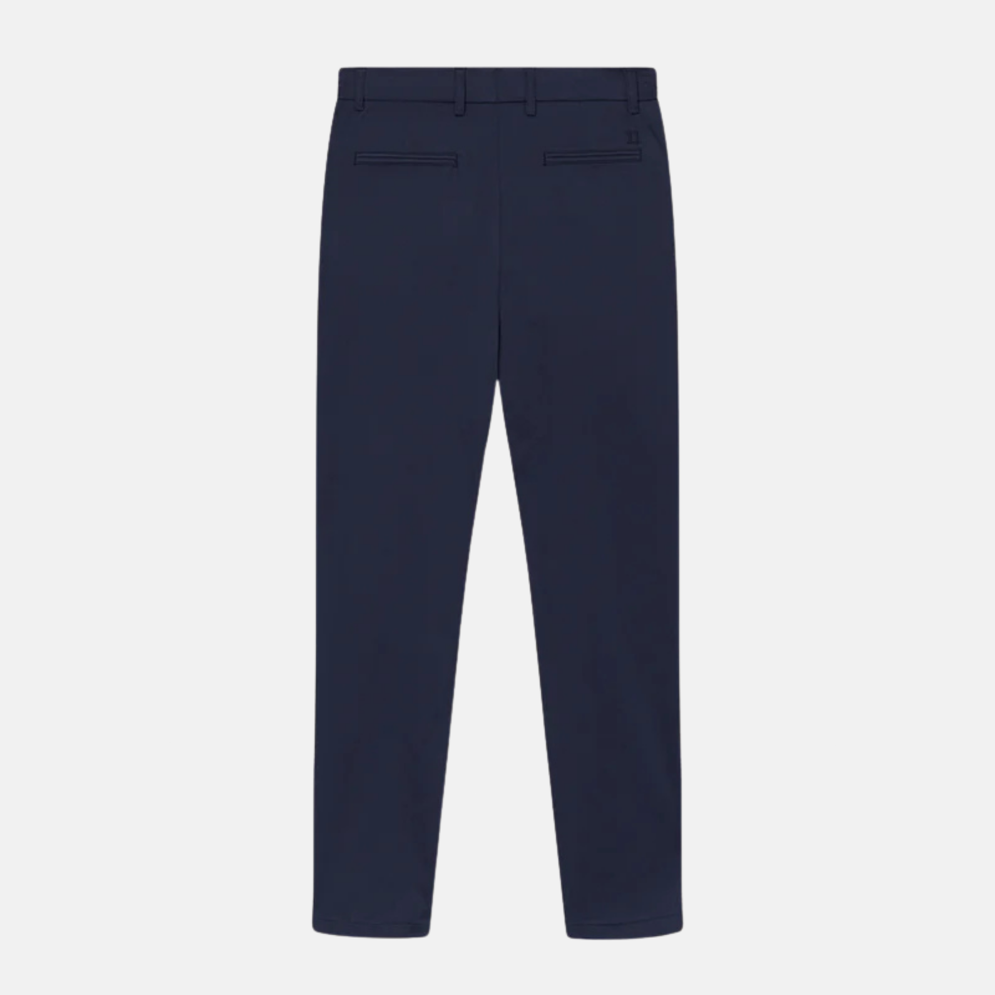 Les Deux Como Reg Dark Navy Suit Pants