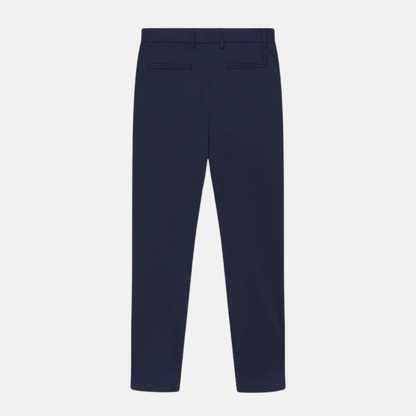 Les Deux Como Reg Dark Navy Suit Pants