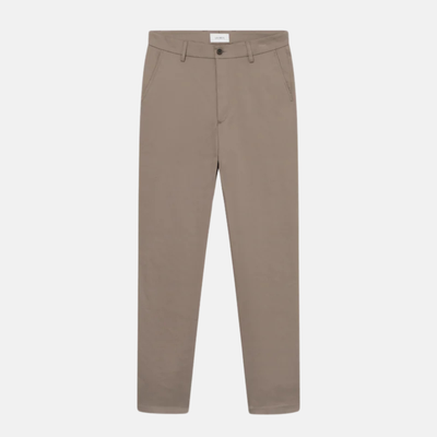 Les Deux Como Reg Walnut Suit Pants
