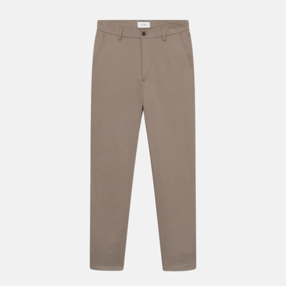 Les Deux Como Reg Walnut Suit Pants