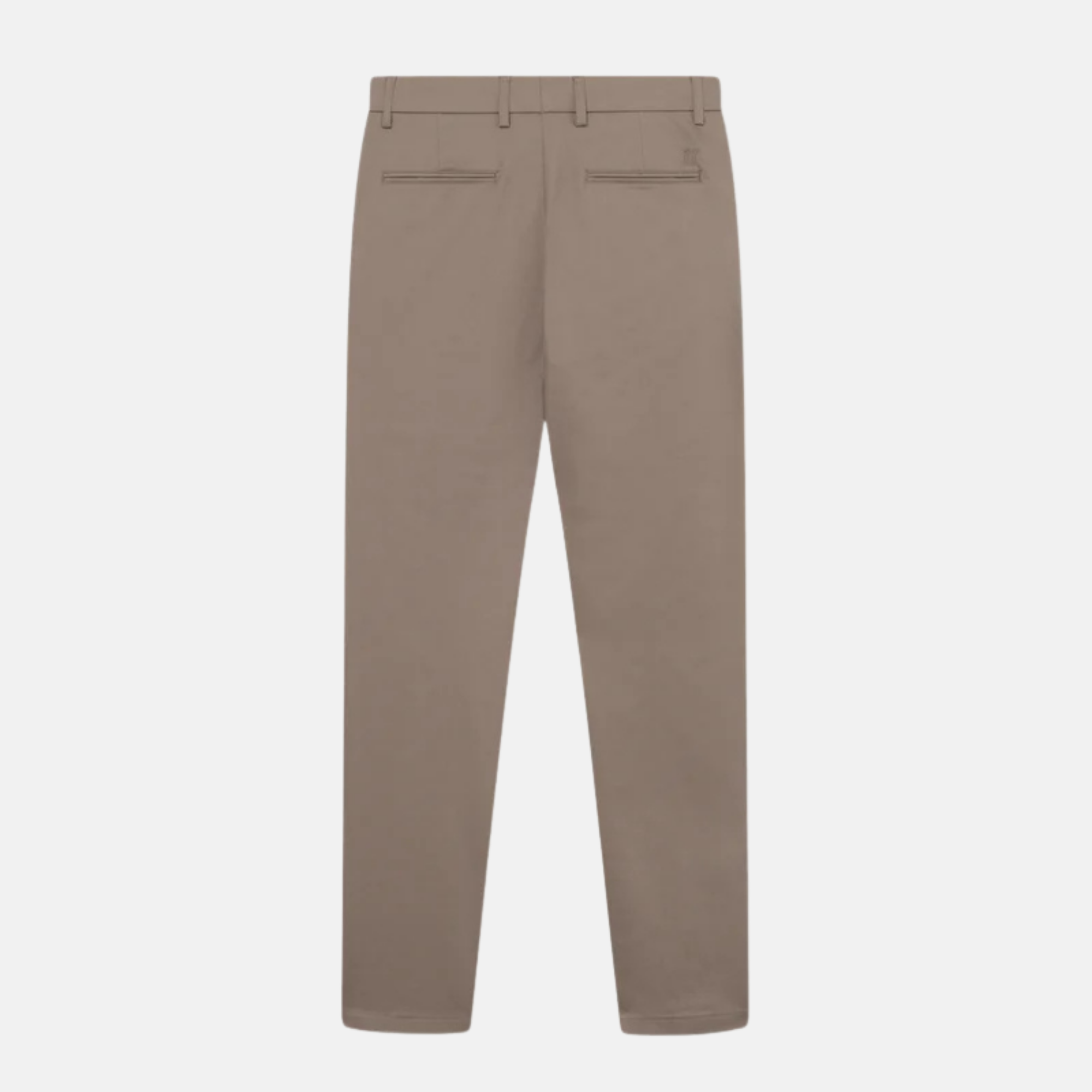 Les Deux Como Reg Walnut Suit Pants