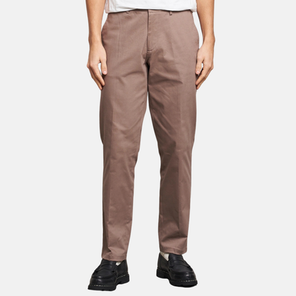 Les Deux Como Reg Walnut Suit Pants