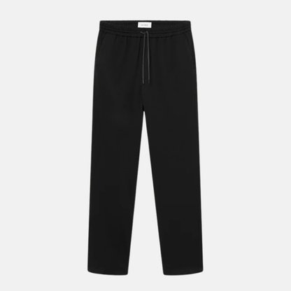 Les Deux Black Patrick Drawstring Pants