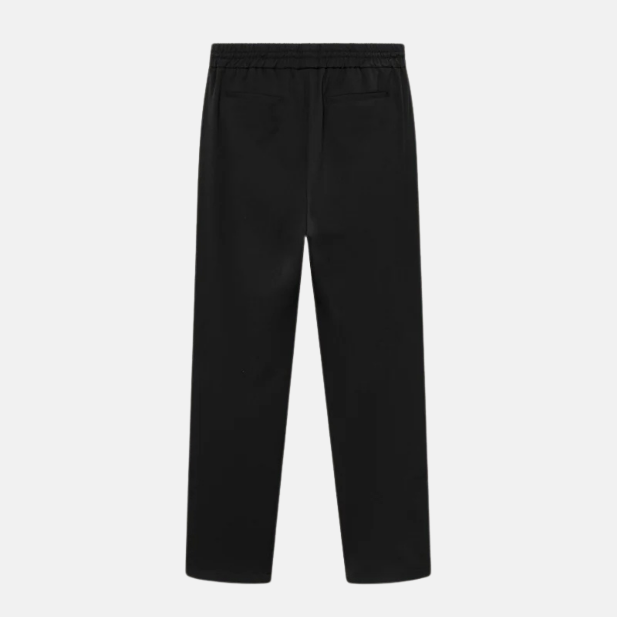 Les Deux Black Patrick Drawstring Pants