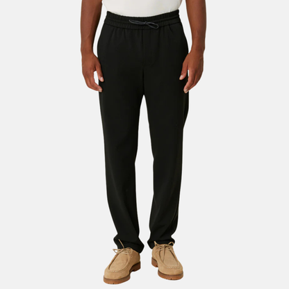 Les Deux Black Patrick Drawstring Pants