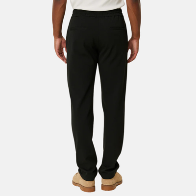 Les Deux Black Patrick Drawstring Pants