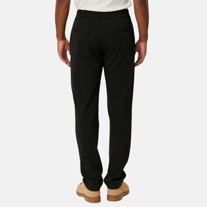 Les Deux Black Patrick Drawstring Pants