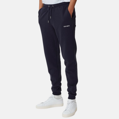 Les Deux Dark Navy Lens Sweatpants