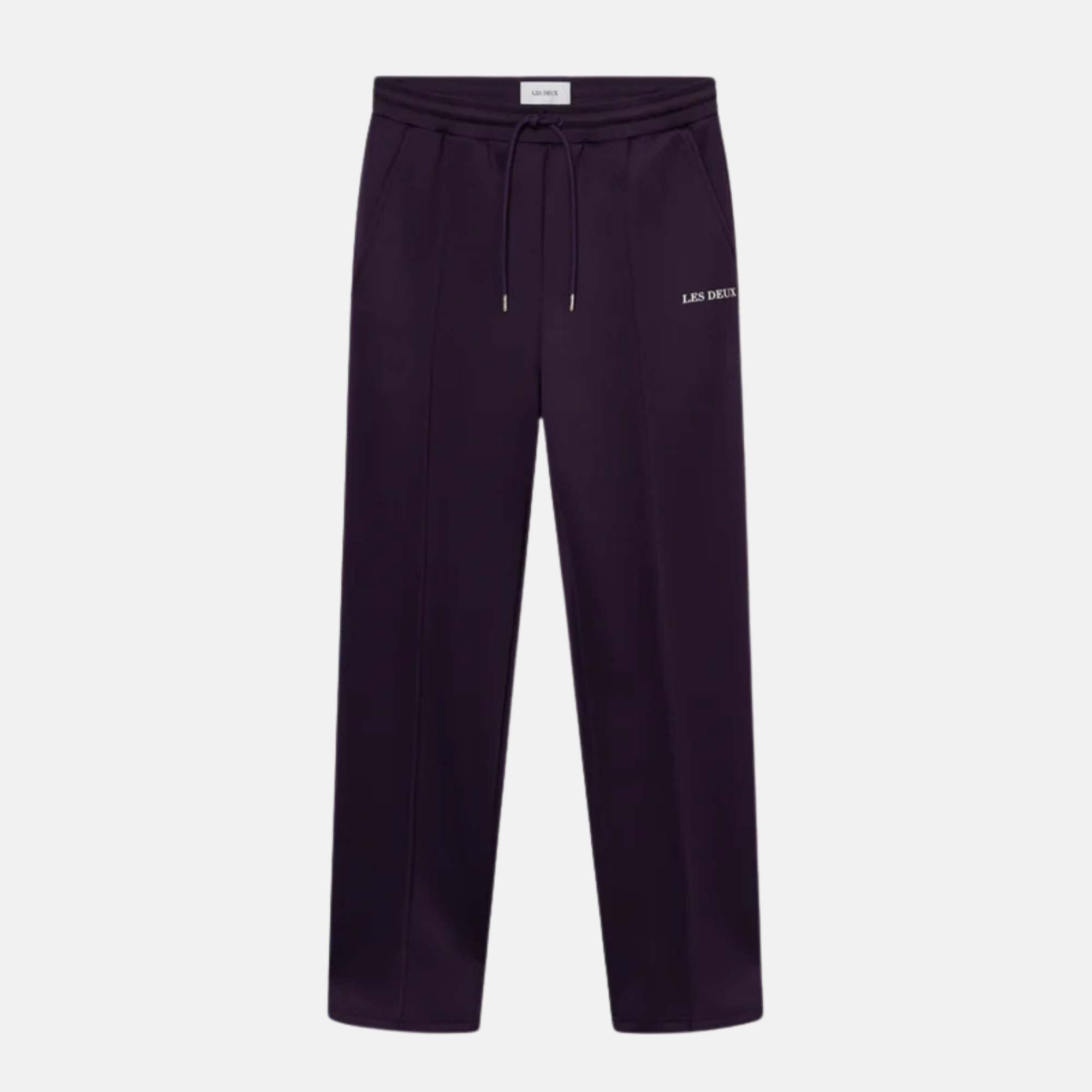 Les Deux Blackberry Ballier Casual Track Pants