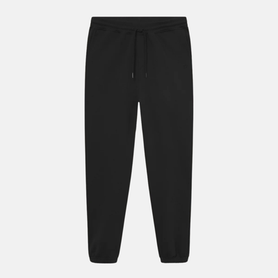 Les Deux Norregaard Black Tonal Sweatpants