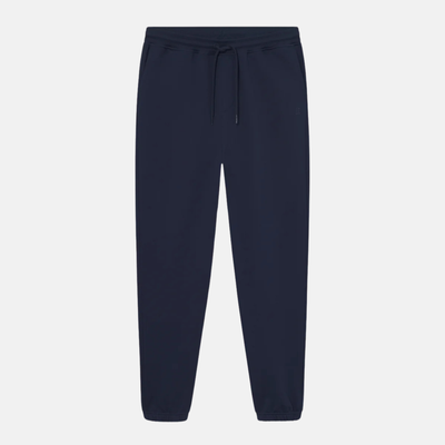 Les Deux Norregaard Dark Navy Tonal Sweatpants