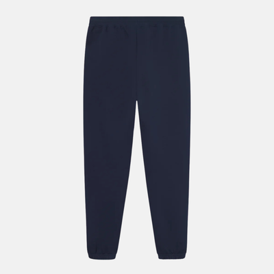 Les Deux Norregaard Dark Navy Tonal Sweatpants