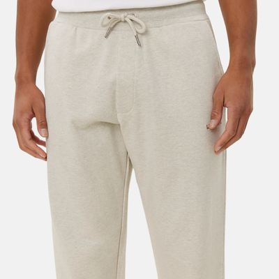 Les Deux Dexter Ivory Sweatpants