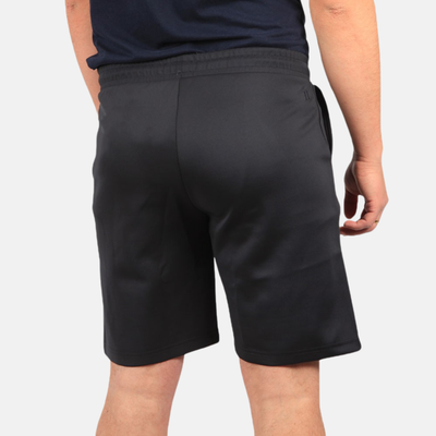 Les Deux Ballier Black Track Shorts