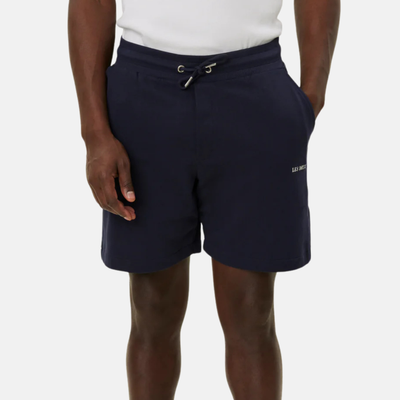 Les Deux Dexter Navy Sweatshorts