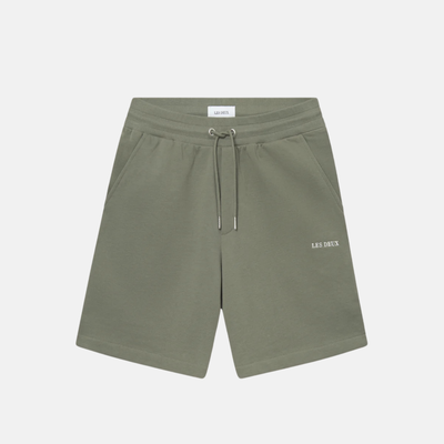 Les Deux Dexter Green Sweatshorts