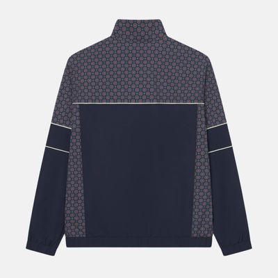 Les Deux Dark Navy Smith Track Jacket