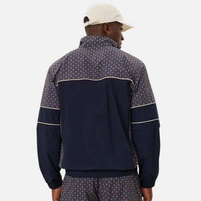 Les Deux Dark Navy Smith Track Jacket