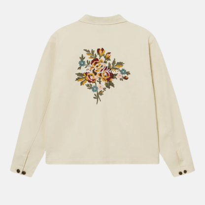 Les Deux Journey Embroidery Overshirt