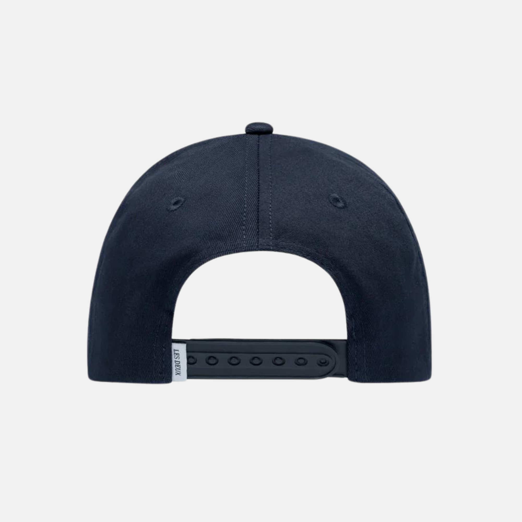 Les Deux Encore Organic Dark Navy/Pearl Blue Baseball Cap