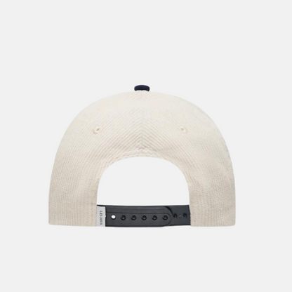 Les Deux Cory Corduroy Contrast Cap