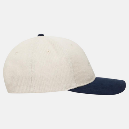 Les Deux Cory Corduroy Contrast Cap