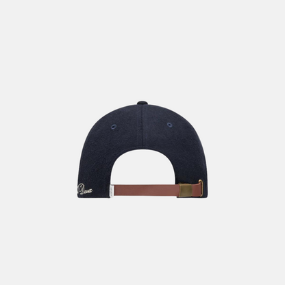 Les Deux Felipe Wool Suede Cap