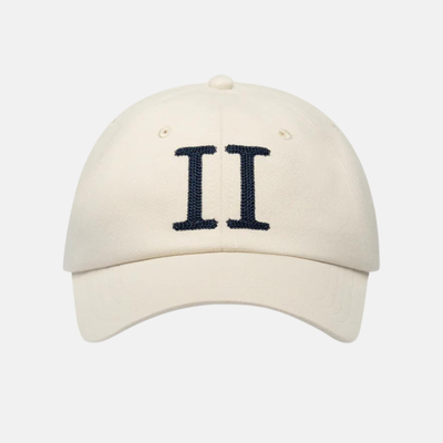 Les Deux Encore Vintage Ivory Cap