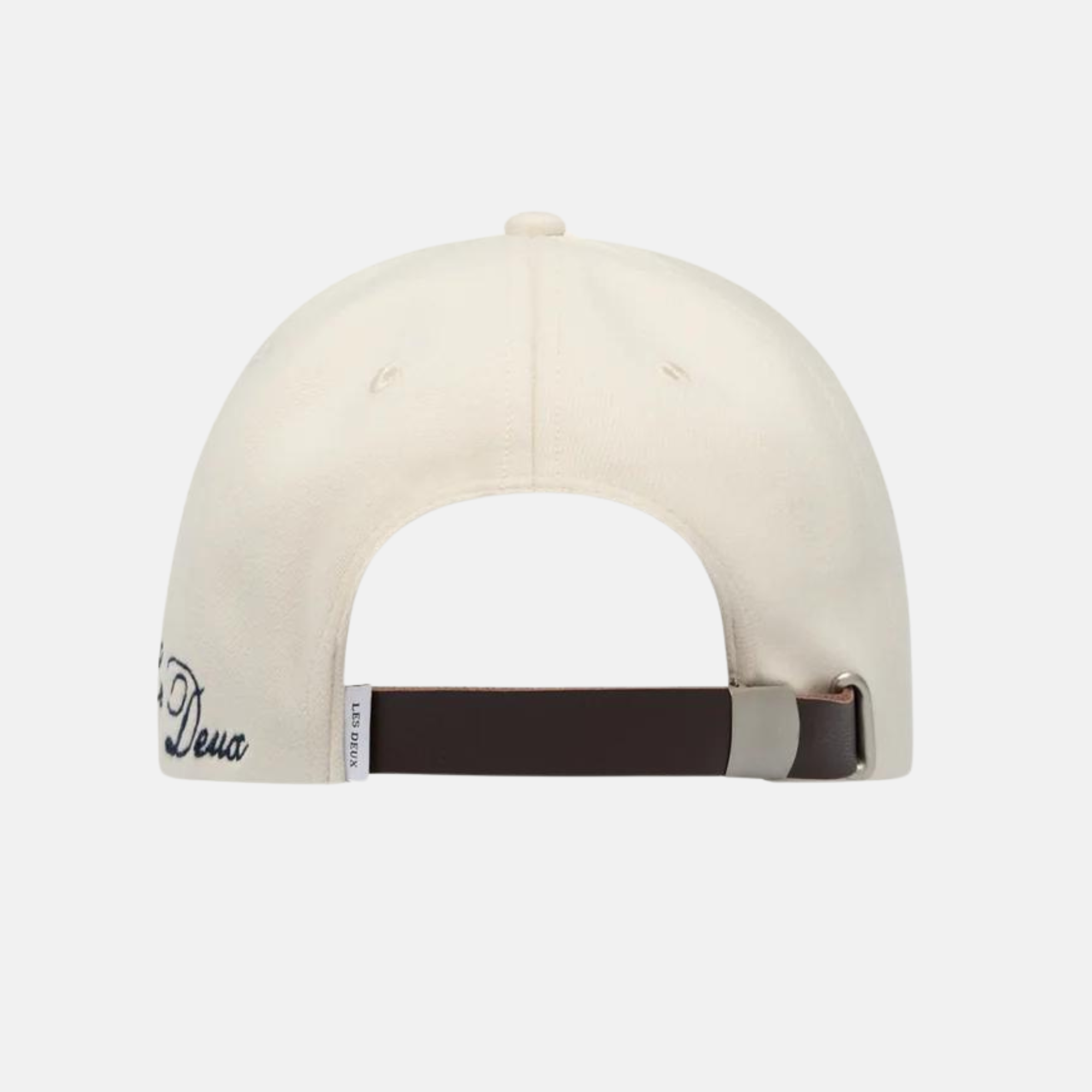 Les Deux Encore Vintage Ivory Cap