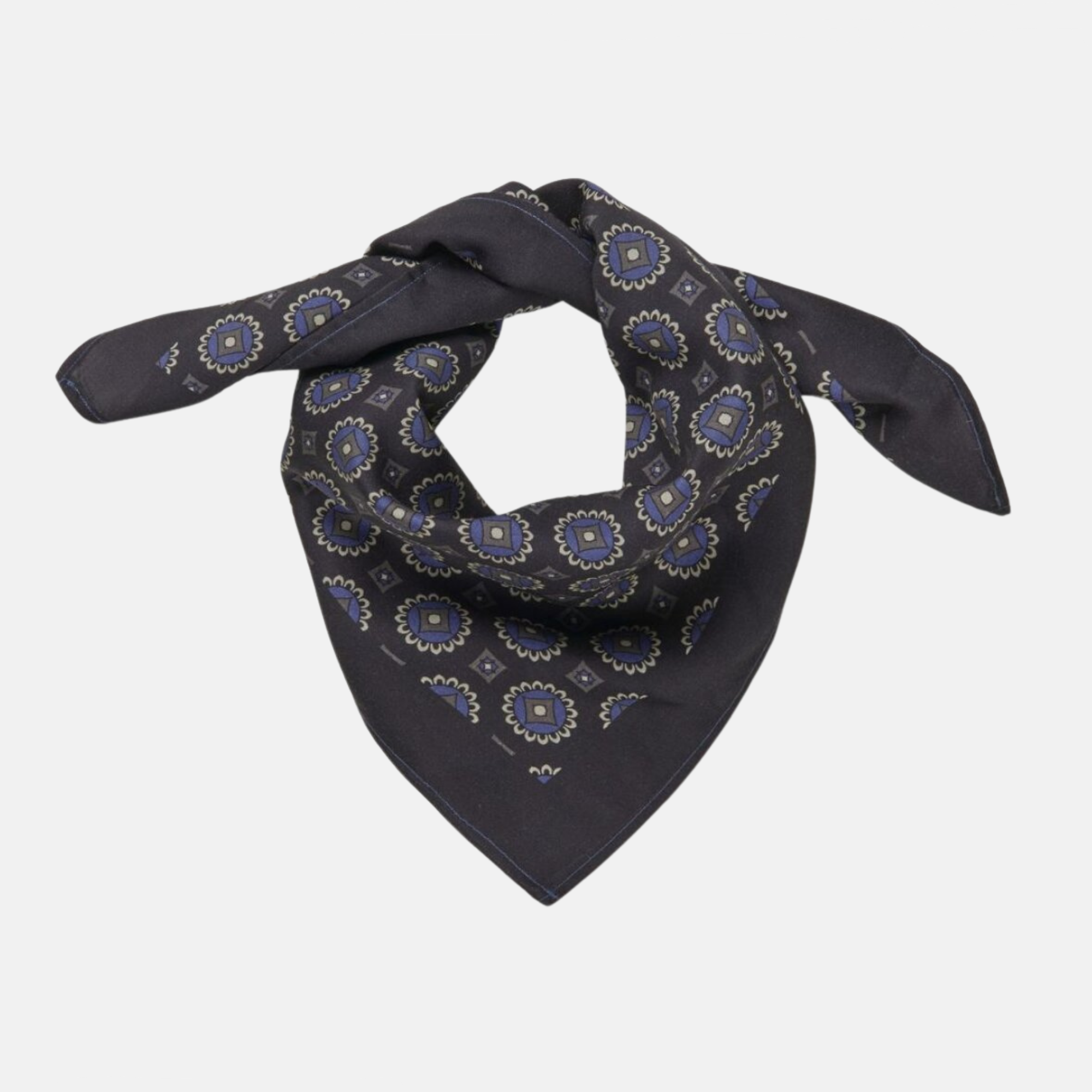 Les Deux Titus Neckerchief