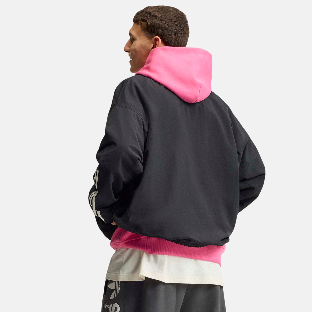 Adidas adiSignature Vista Wind Black Track Jacket