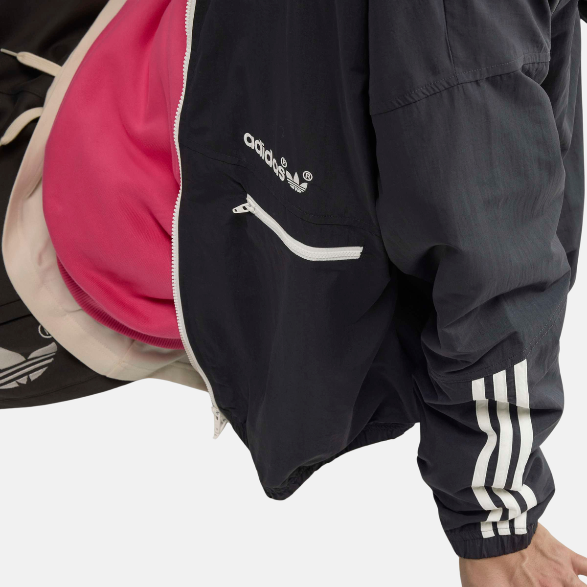 Adidas adiSignature Vista Wind Black Track Jacket