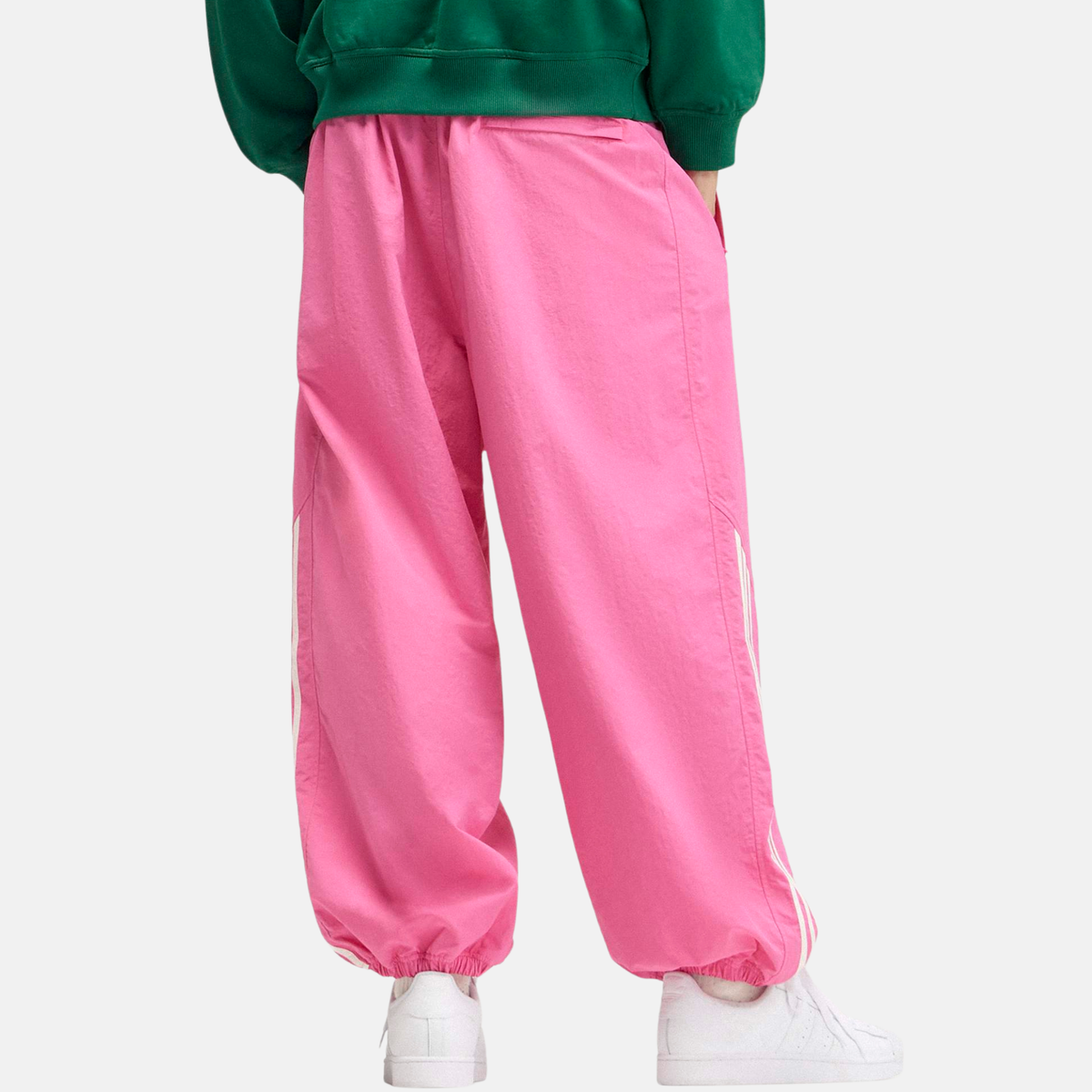 Adidas adiSignature Vista Wind Pink Track Pants