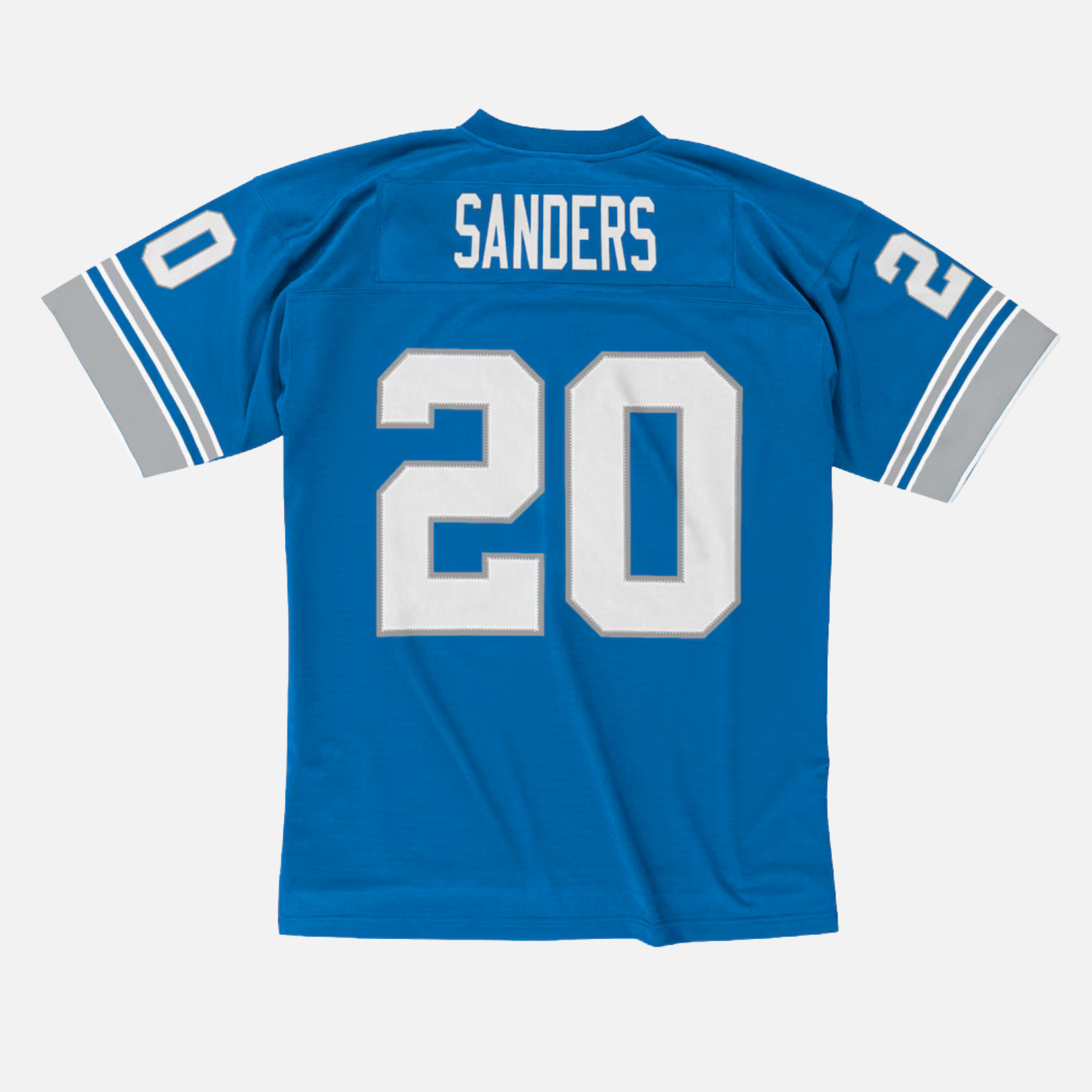 Mitchell & Ness NFL Detroit Lions Barry Sanders 1996 Legacy Jersey
