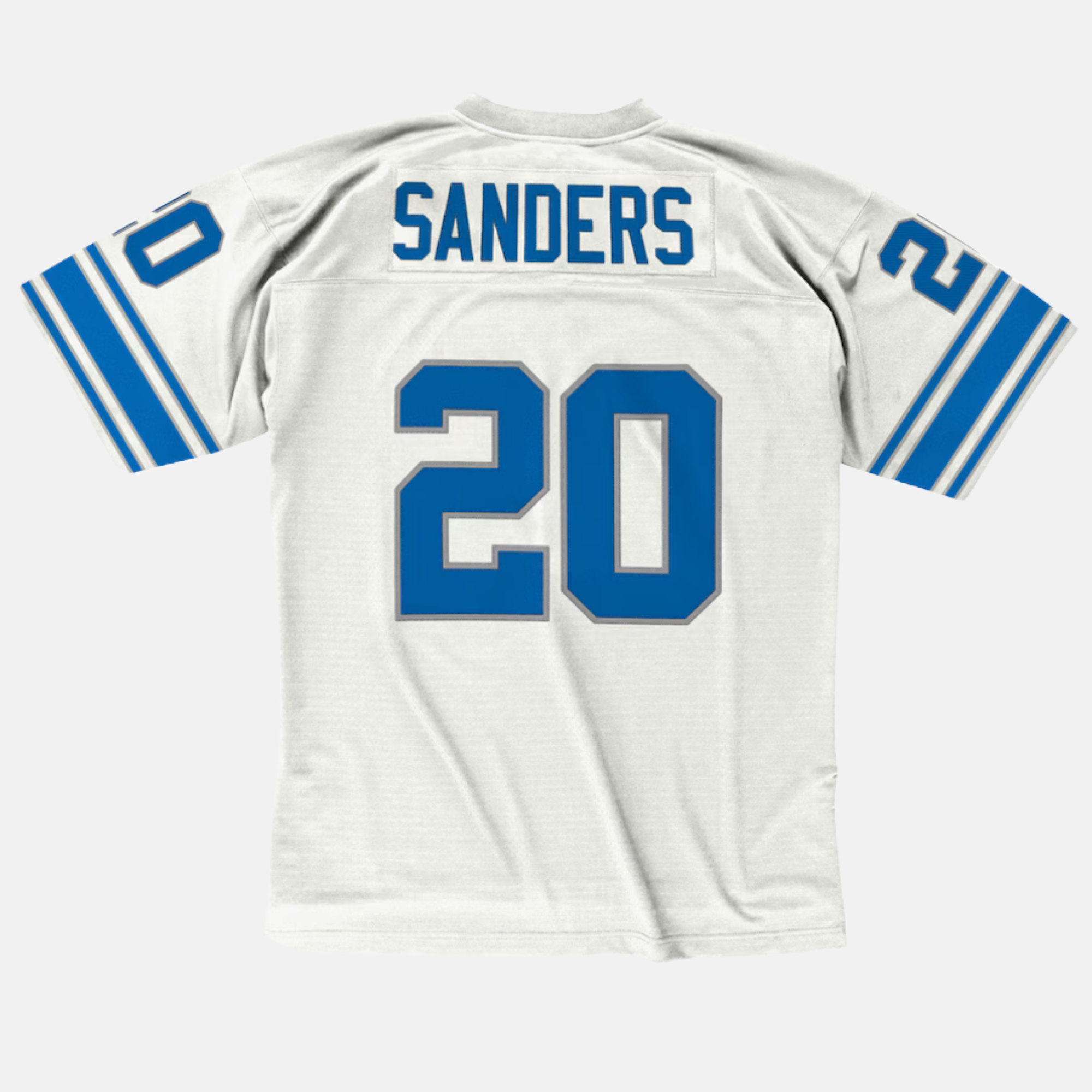 Mitchell & Ness NFL Legacy Detroit Lions 1996 Barry Sanders Jersey