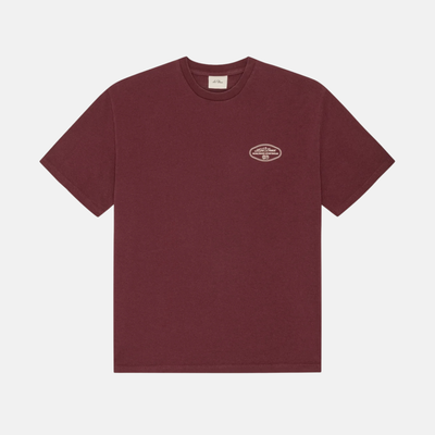 Les Deux Chocolate Truffle Red Worldwide T-Shirt