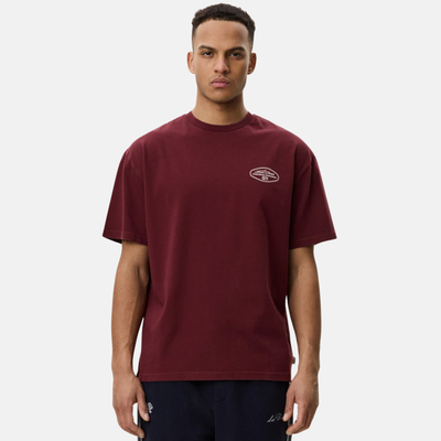 Les Deux Chocolate Truffle Red Worldwide T-Shirt