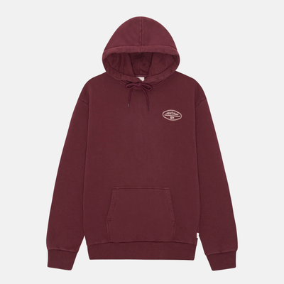 Les Deux Truffle Red Worldwide Hoodie
