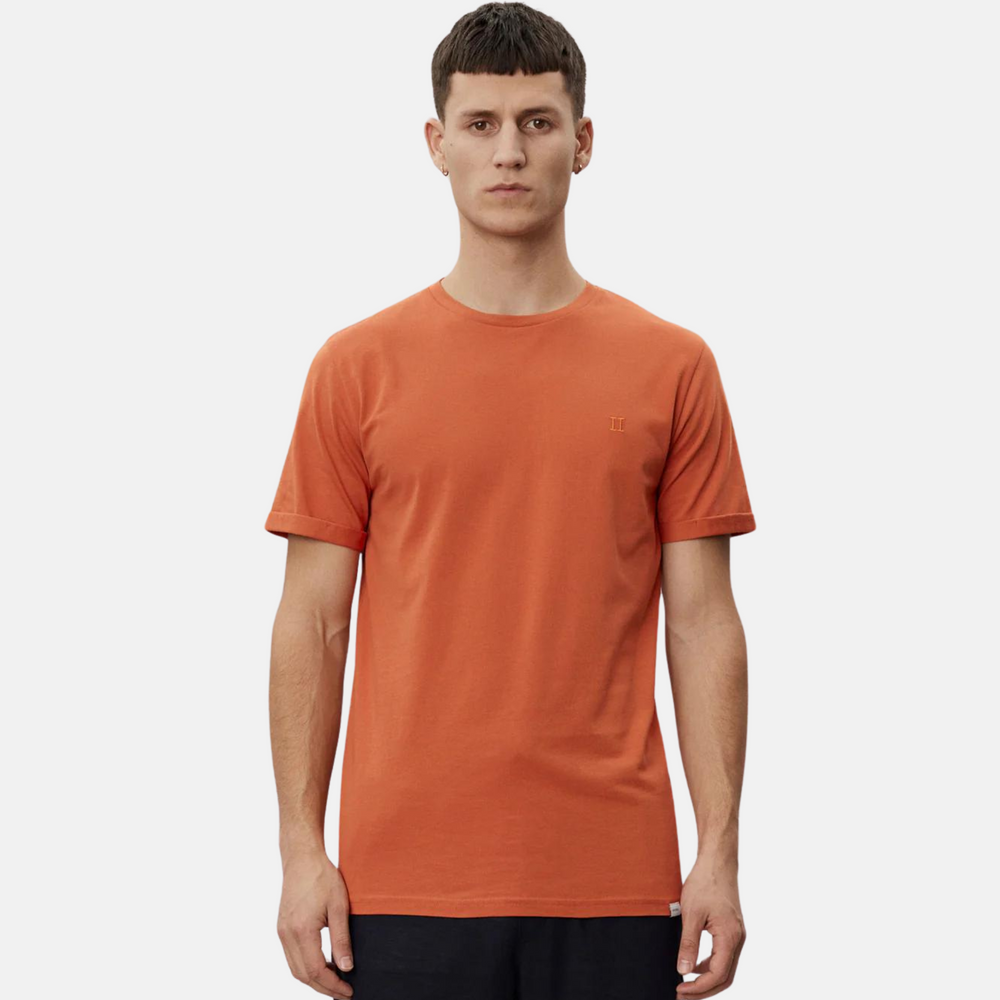 Les Deux Orange Norregaard T-Shirt