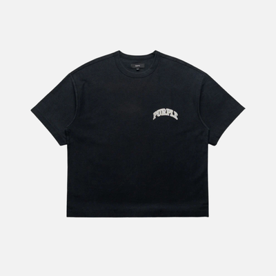 Purple Brand Black Slab Heavyweight T-Shirt