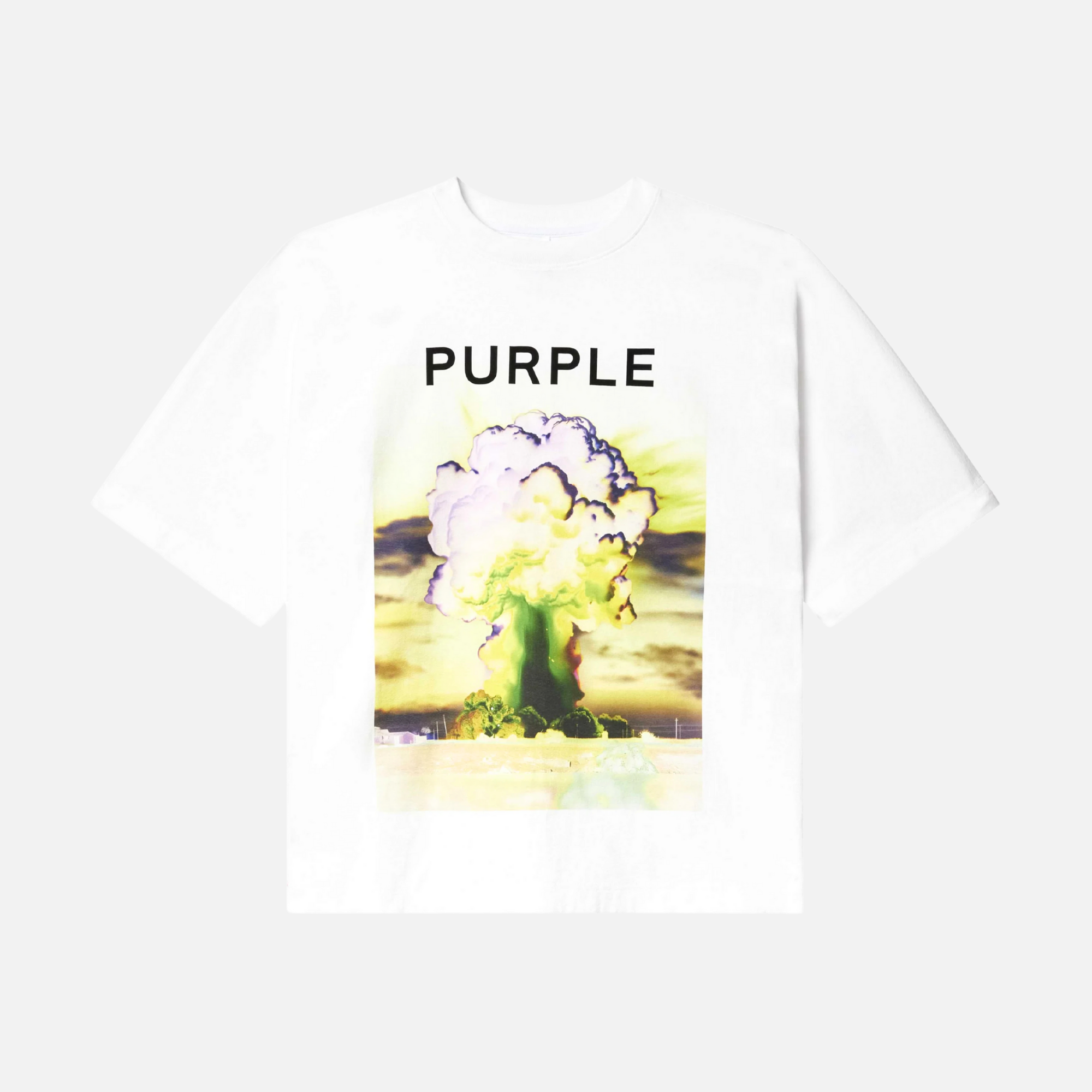 Purple Brand Force Majeure T-Shirt – Puffer Reds Purple Brand Force Majeure T-Shirt – Puffer Reds