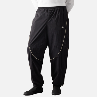 Moose Knuckles Black Topflight Pants
